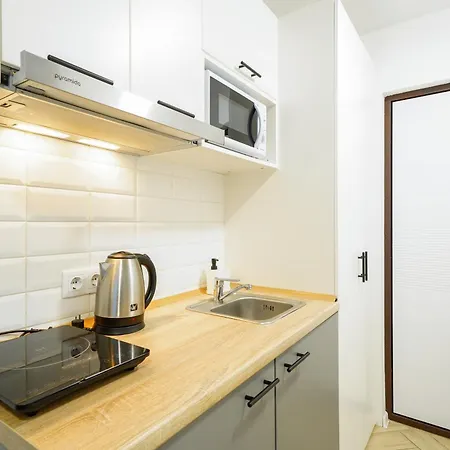 Myfreedom Апартаменти Вул Євгенія Коновальця 15 Корпус 1 Kyiv Exterior photo