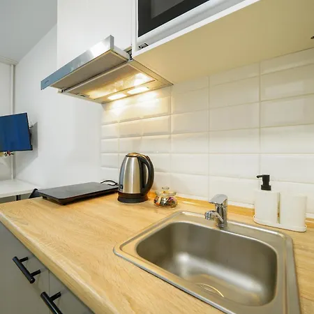 Myfreedom Апартаменти Вул Євгенія Коновальця 15 Корпус 1 Kyiv Exterior photo