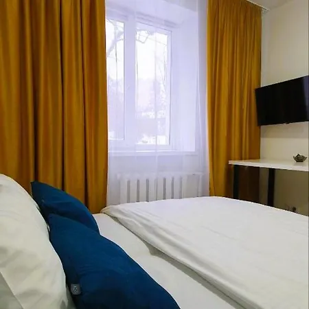 Myfreedom Апартаменти Вул Євгенія Коновальця 15 Корпус 1 Kyiv Exterior photo