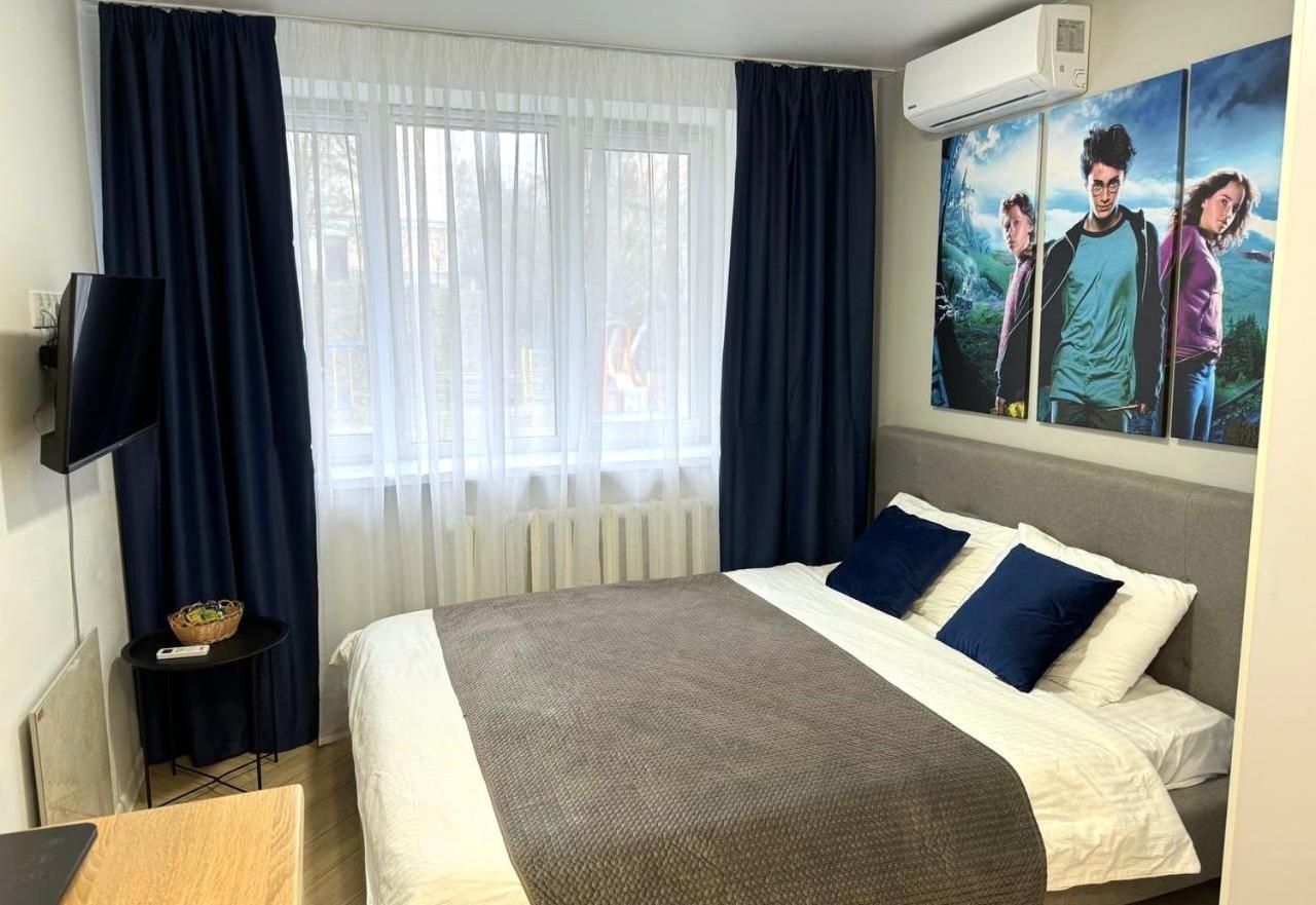 Myfreedom вул євгенія коновальця 15 корпус 1 Apartment Kyiv