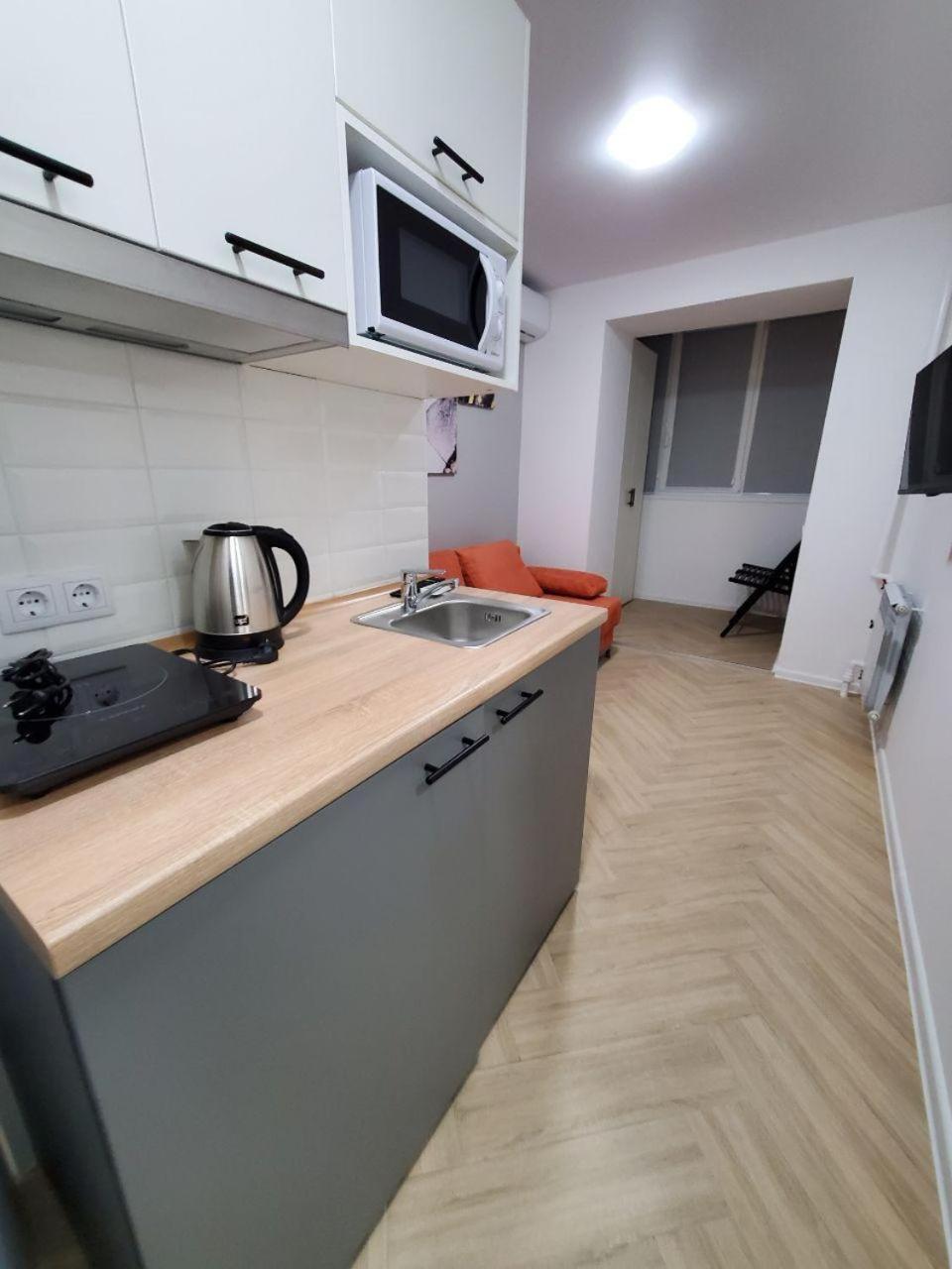 Myfreedom вул євгенія коновальця 15 корпус 1 Apartment