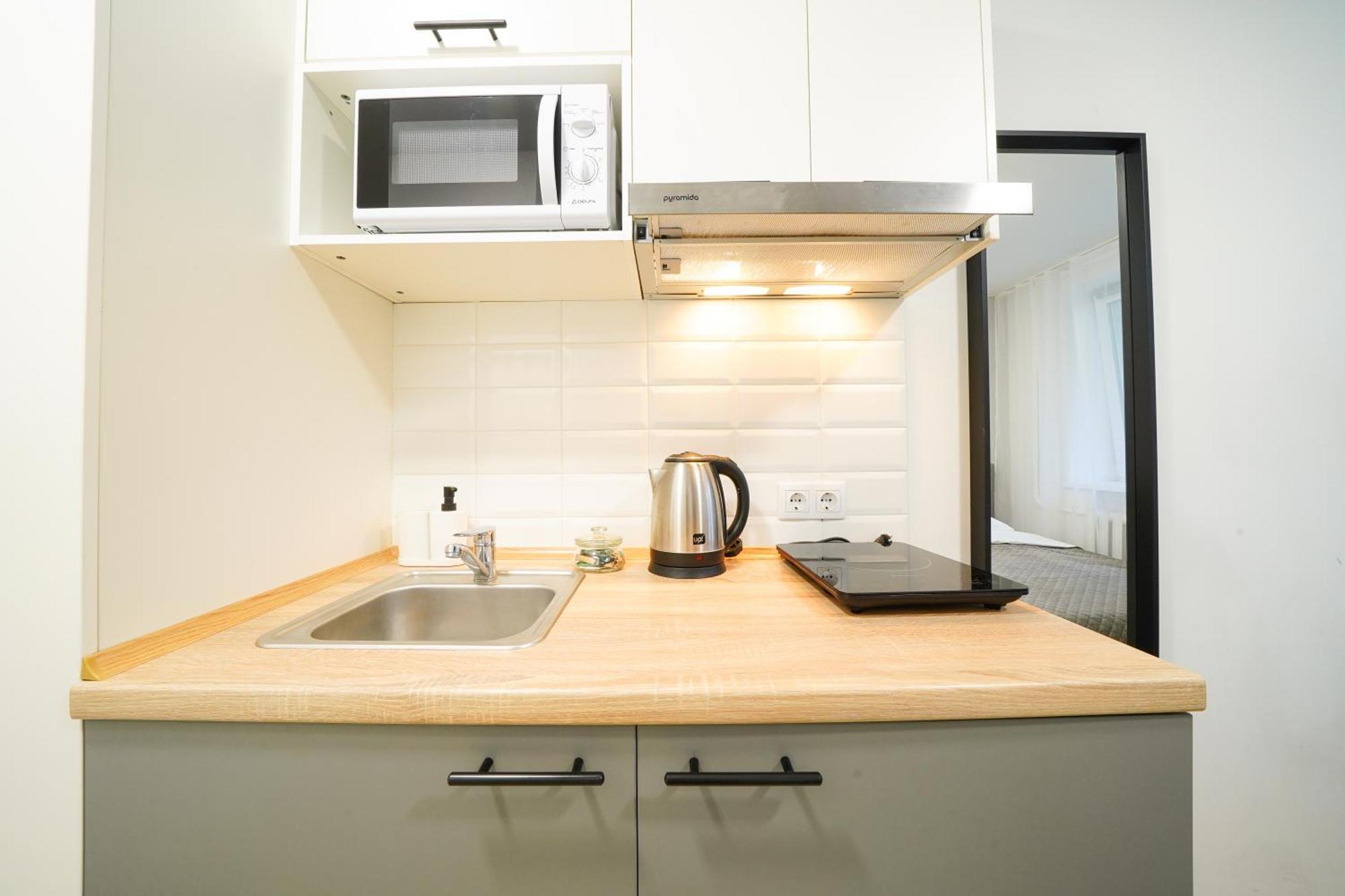 Myfreedom вул євгенія коновальця 15 корпус 1 Apartment Kyiv