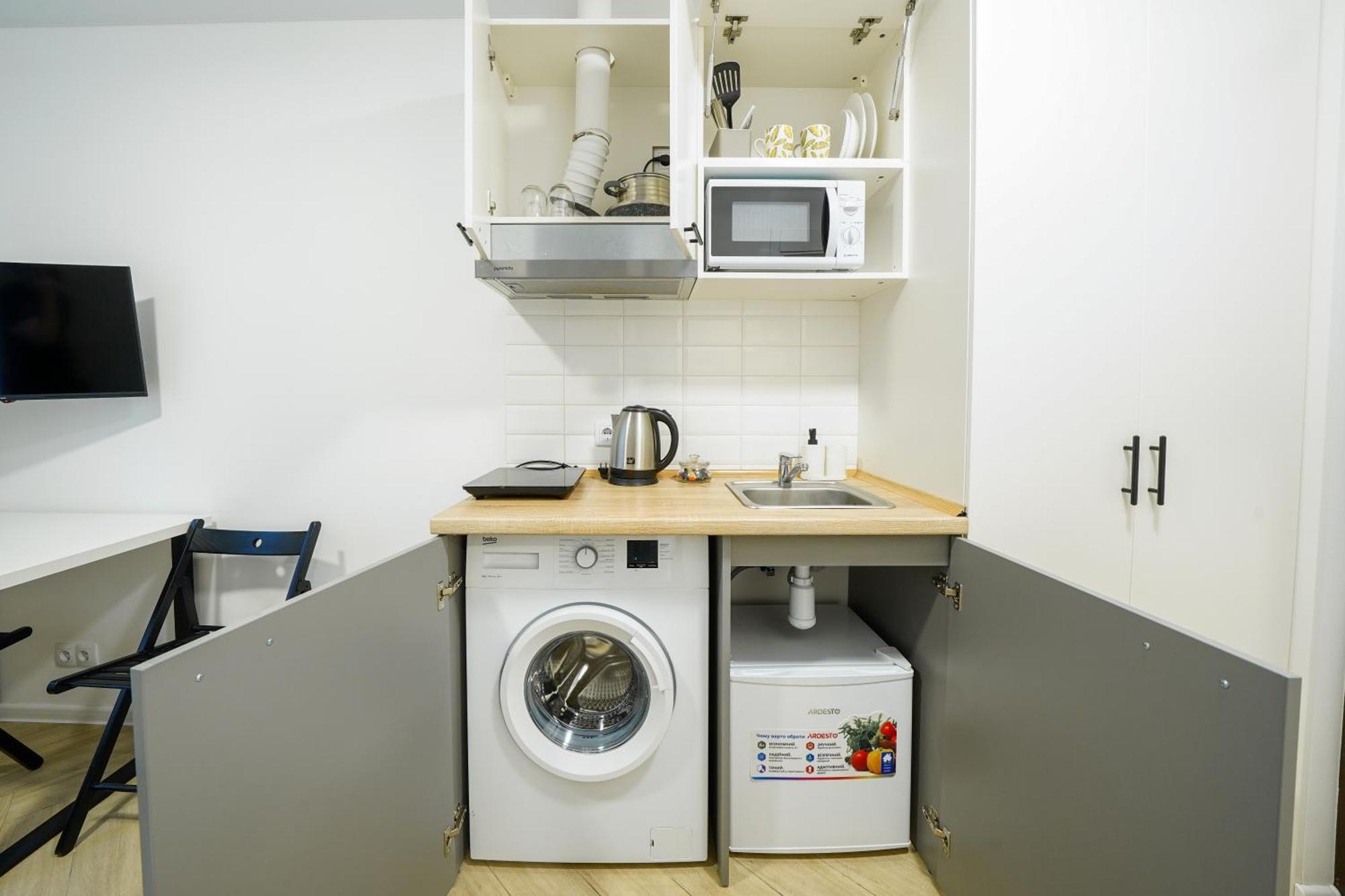 Apartment Myfreedom вул євгенія коновальця 15 корпус 1 Kyiv